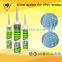 Anti Rust Tire Window Construction door Usage Acetic Silicone Sealant