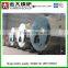 1ton/2ton/4ton per hour diesel oil/gas fired steam and hot water boiler