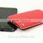 Ultra Slim 4000mAh Li-polymer battery charger pack Portable Power bank for iphone