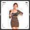 seamless long sexy fashion dress for women