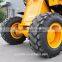 wheel loader for sale with competitive price from Shandong China