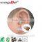 New product 2016 rechargeable mini in the ear hearing aid for sale