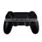 Black Silicone Thumbstick Caps for PS4 Controller Grips