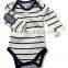 OEM High quality organic cotton baby bodysuits, baby clothes ,baby wear