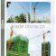 construction type Hot sale and high quality QTZ80(5513) Tower Crane