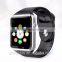 OEM factory A1 bluetooth smartband watch sync to smart phone with multi color