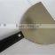 Plastic handle putty knife,carbon steel blade tools