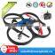 2.4G 4CH 6 Axis Gyro Quadrocopter Motor mini RC Quadcopter toy for children