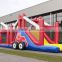 inflatable obstacle for kids and adults , western obstacle course