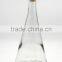 China most popular 1L glass wine & juice bottle at home