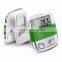 Health Gift body fat index Pedometer with Clock