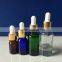 supplier of empty 5ml-50ml glass bottle for essential oil