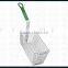 Regular Commercial Grade Iron Wire Fryer Basket with Plastic Coated Handle