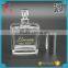 Exquisite clear glass pump bottle/40ml rectangle perfume bottle for sale                        
                                                                                Supplier's Choice
