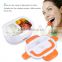 DFH402 110V - 220V Portable Electric Heating Lunch Box Meal Heater Car Electric Lunch box                        
                                                Quality Choice