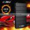 Slimmest 6000mAh power bank mini emergency car jump starter