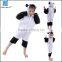 Halloween animal clothing panda child costume with hood