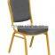 Purple Steel Hotel Banquet Restaurant Chair