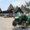 4 in 1 Bucket Loader for John Deere 4320