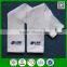 china supply 40x60cm 140g age group 100% cotton custom white embroidered golf towel