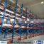 High precision FIFO radio shuttle racking