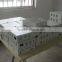 Custom sheet metal fabrication spare part from China supplier