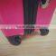 Latest Styles for ABS&PC Hot Pink Travel Luggage