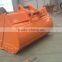 China Distributer excavator 5T mud bucket drawing