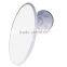 Round swivel fogless 10X magnifying suction cup makeup mirror for any one                        
                                                Quality Choice