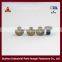 China Suzhou Hongyi Supplier Special Screw In Torx Socket Flat Big Head With Nyloc Patch