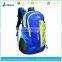 2016 tmized lightweight waterproof backpack for outdoor China manufacturer lightweight