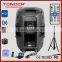 manufacturer promotion 15 inch amplifier Speaker
