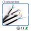 H05VV-F PVC flexible electrical wires RVV power cables