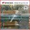 tensioning assembly Excavator chassis parts, seeking for cooperation
