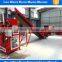 WT2-10 hydraulic Compressed Earth Block in Somalia