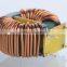 High efficiency of initial magnetic conduction EMI filter wave 0-50A Circle type Current transformer