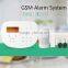 wireless security alarm system with google play store app download & cheapest gsm alarm system GS-S2G