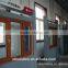 Cheap house pvc casement windows with factory price for sale