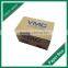 RECYCLED CUSTOMIZED DURABLE KRAFT PAPER BOX