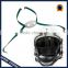 helmet chin strap made of waterproof pvc coated webbing