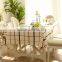 Hot selling High quality Western style Cotton Printed Table Cloth