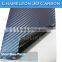 Paypal Payment Chameleon Purple 3D Carbon Fiber Vinyl Car Wrapping Film