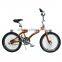 wholesale colorful one-piece wheel mountain bike rocker bmx bike