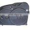 custom hard protective eva bike bag