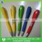 Most Popular Plastic Rubber Finished Led Advertising Pens
