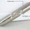 Stainless Steel Rechargeable Jade Testing Flashlight, flash led light, 18650 stainless steel flashlight