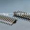 1.00mm 2.00mm 2.54mm 1.27mm Pin Header Single Row & Dual Row