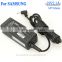 Shen zhen manufacture wholesale 19v 2.1a power adapter for samsung mini laptop with free samples