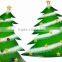 Christmas Tree, Sheet Metal Tree, Sheet metal fabrication