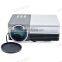 GM50 Newest Home Theater Cinema Projector LED Multimedia Portable Video Pico Micro Small Mini Projector with HDMI USB SD AV VGA